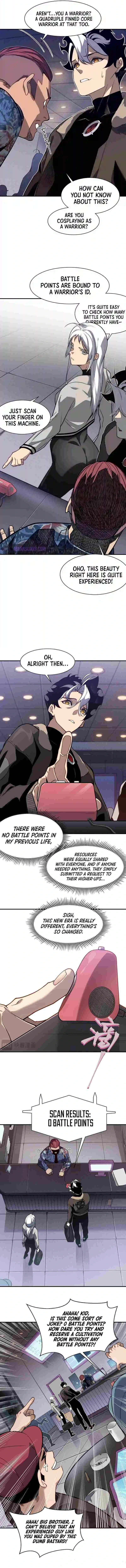 Demon Evolution Chapter 59 - Page 6