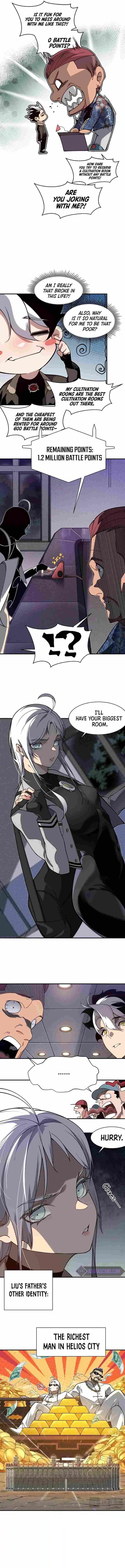 Demon Evolution Chapter 59 - Page 7