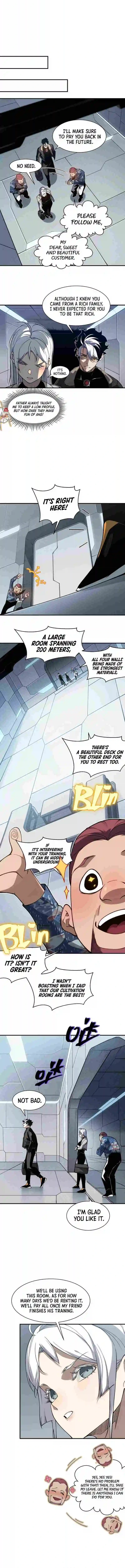 Demon Evolution Chapter 59 - Page 8