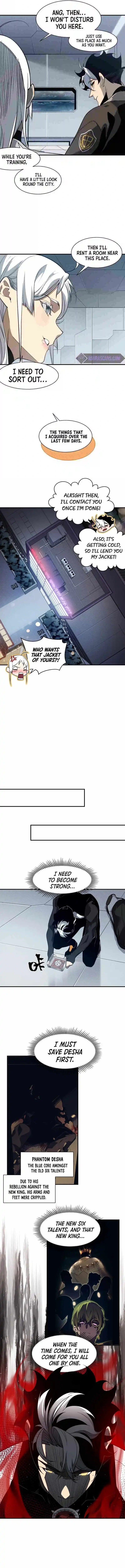 Demon Evolution Chapter 59 - Page 9