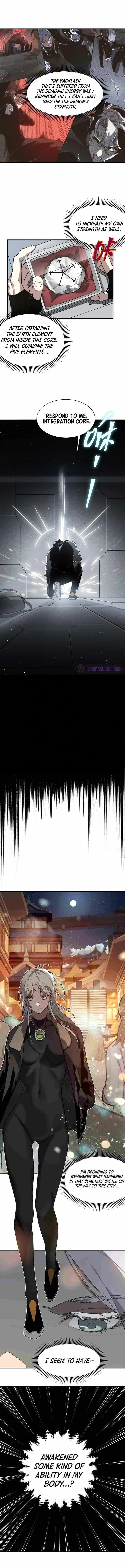 Demon Evolution Chapter 59 - Page 10