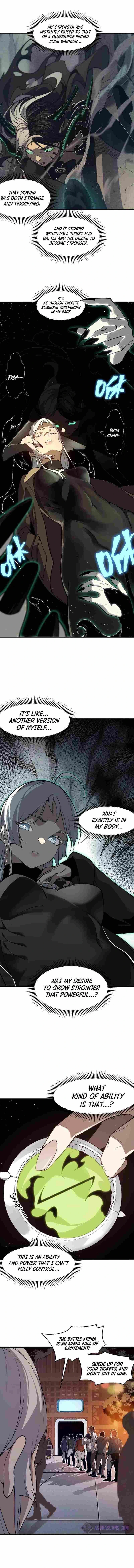 Demon Evolution Chapter 59 - Page 11