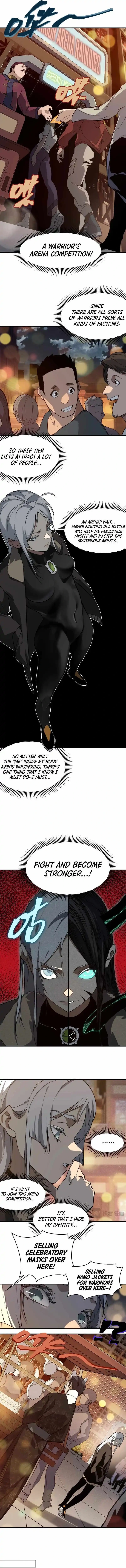 Demon Evolution Chapter 59 - Page 12