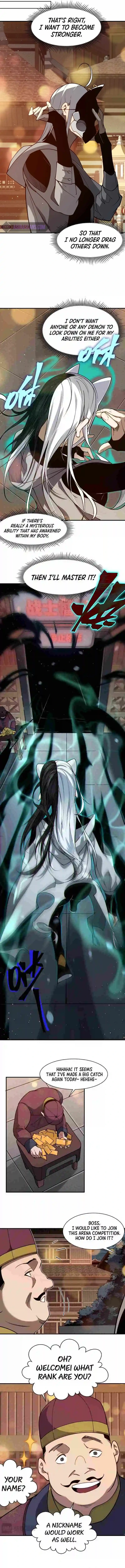 Demon Evolution Chapter 59 - Page 13