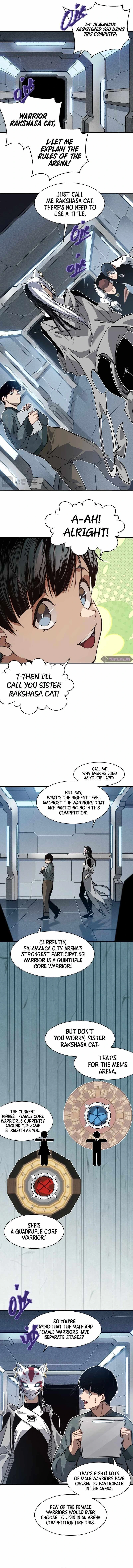 Demon Evolution Chapter 60 - Page 4