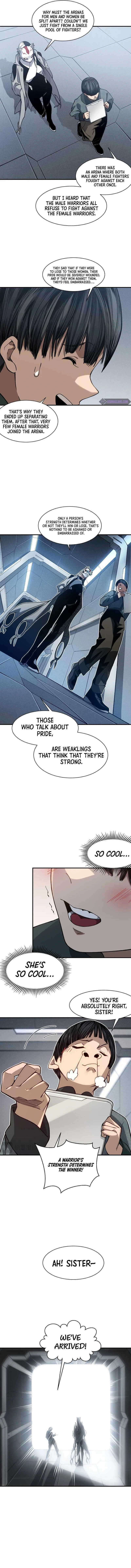 Demon Evolution Chapter 60 - Page 5