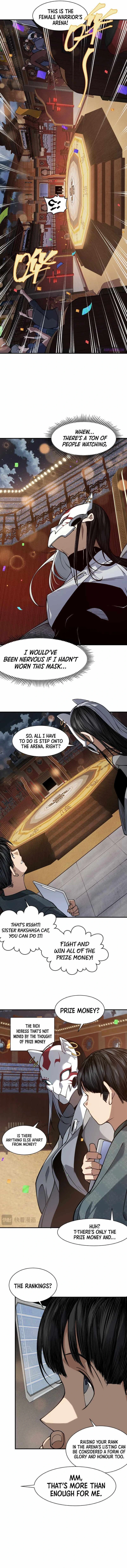 Demon Evolution Chapter 60 - Page 6