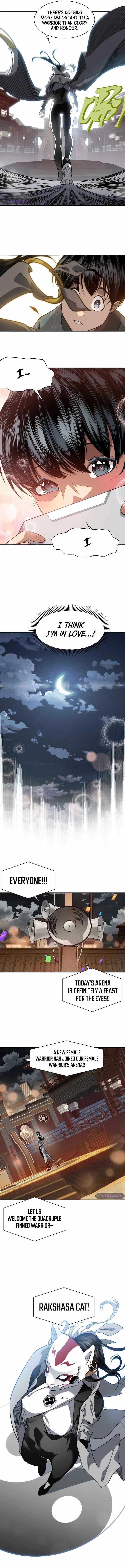 Demon Evolution Chapter 60 - Page 7