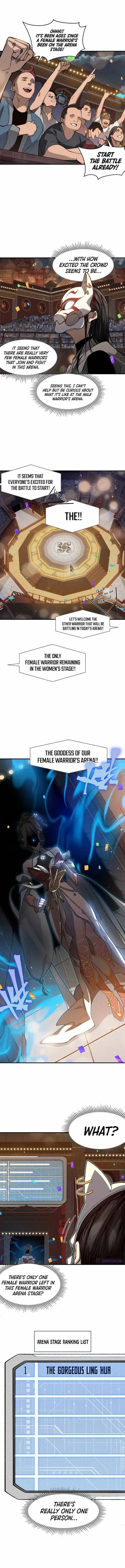 Demon Evolution Chapter 60 - Page 8