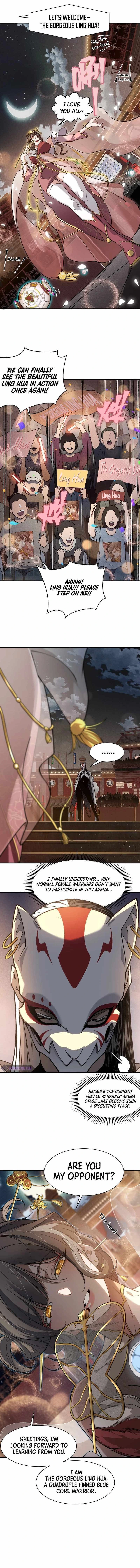 Demon Evolution Chapter 60 - Page 9