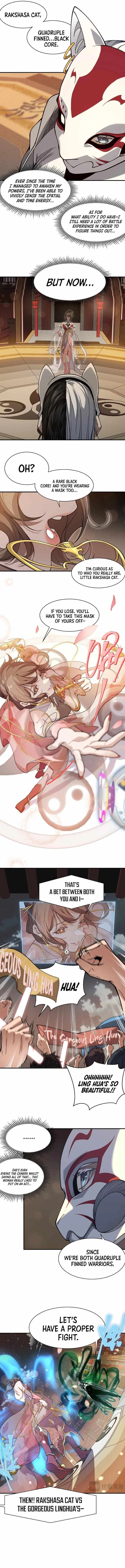 Demon Evolution Chapter 60 - Page 10