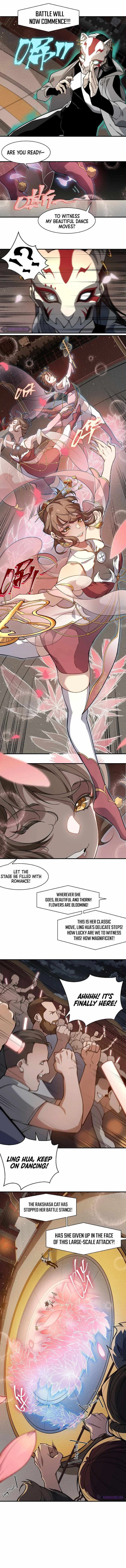 Demon Evolution Chapter 60 - Page 11