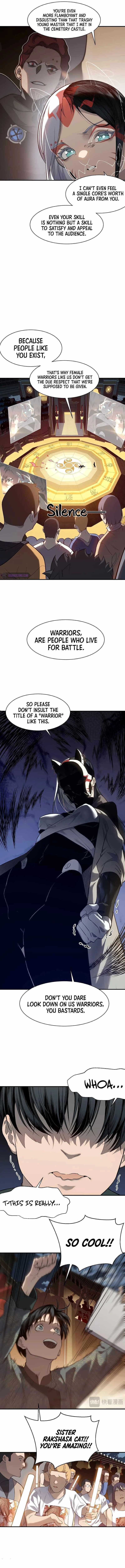 Demon Evolution Chapter 60 - Page 13