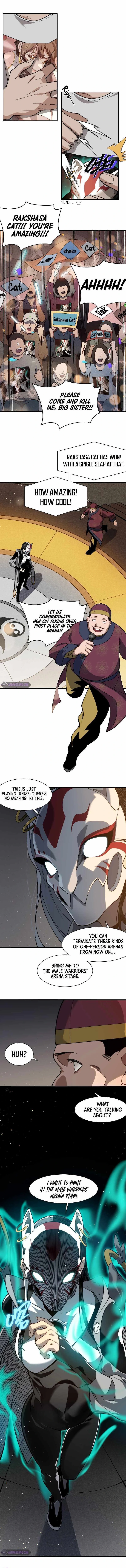 Demon Evolution Chapter 60 - Page 14