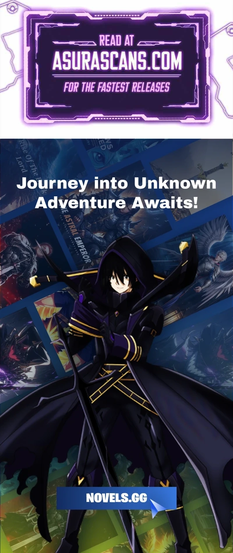 Demon Evolution Chapter 60 - Page 15