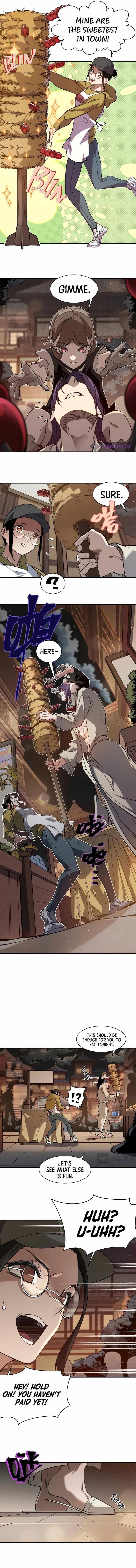 Demon Evolution Chapter 61 - Page 4