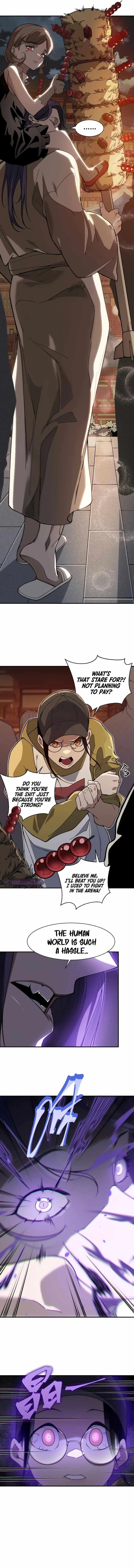 Demon Evolution Chapter 61 - Page 5