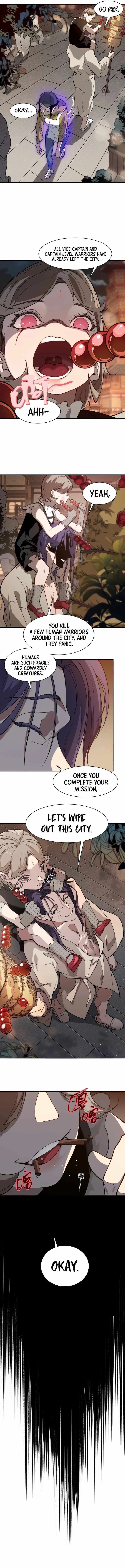 Demon Evolution Chapter 61 - Page 6