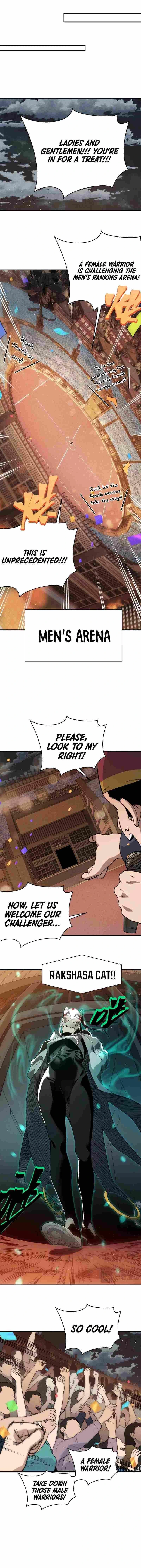 Demon Evolution Chapter 61 - Page 7