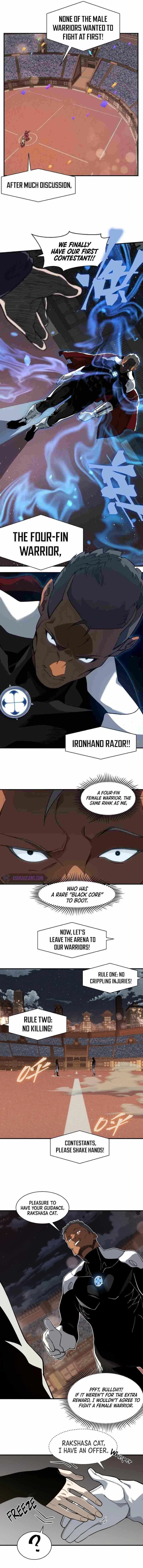 Demon Evolution Chapter 61 - Page 8