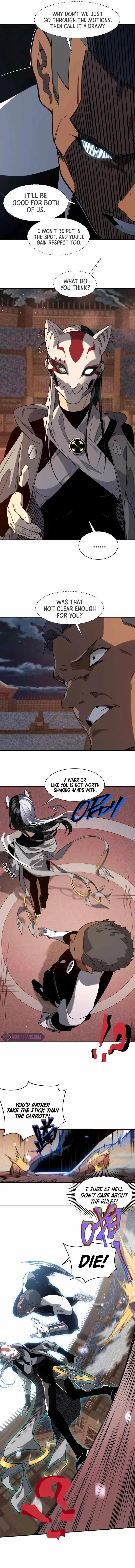 Demon Evolution Chapter 61 - Page 9