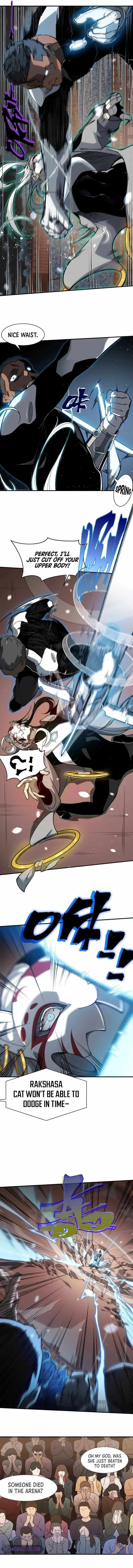 Demon Evolution Chapter 61 - Page 10