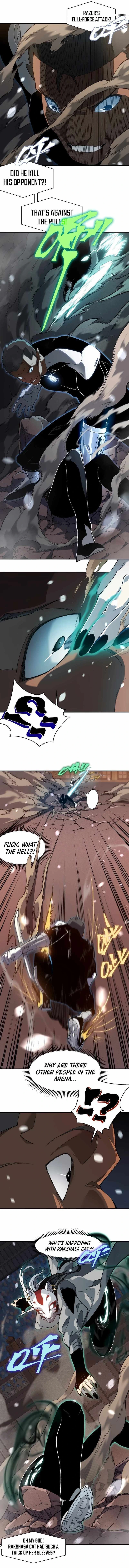 Demon Evolution Chapter 61 - Page 11