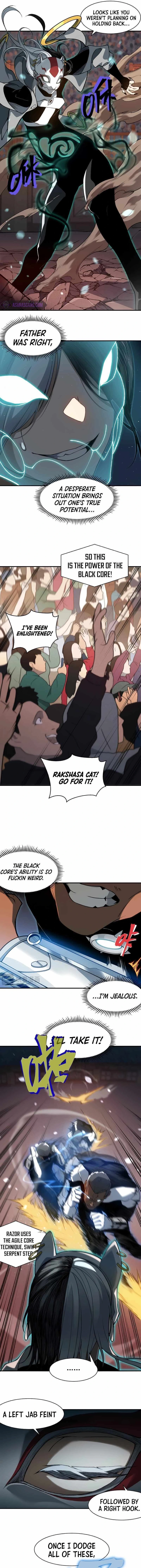 Demon Evolution Chapter 61 - Page 12