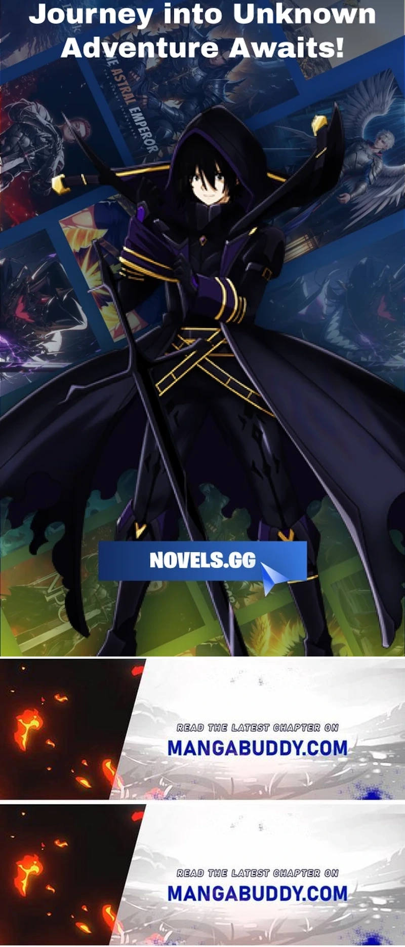 Demon Evolution Chapter 61 - Page 14