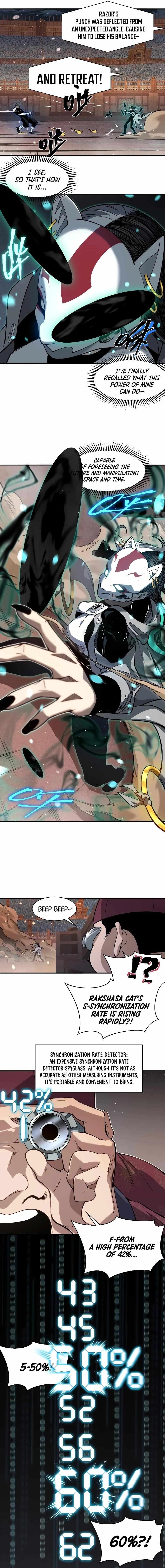 Demon Evolution Chapter 62 - Page 4