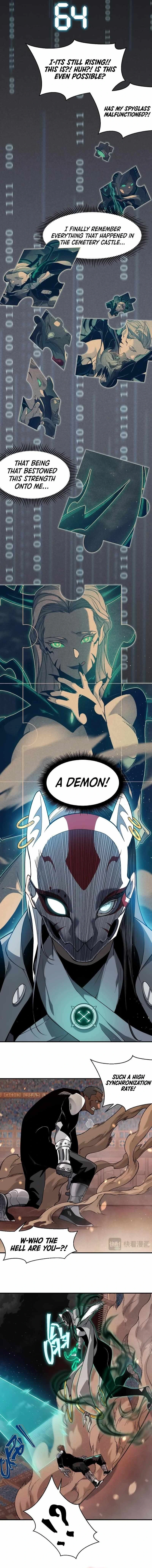 Demon Evolution Chapter 62 - Page 5