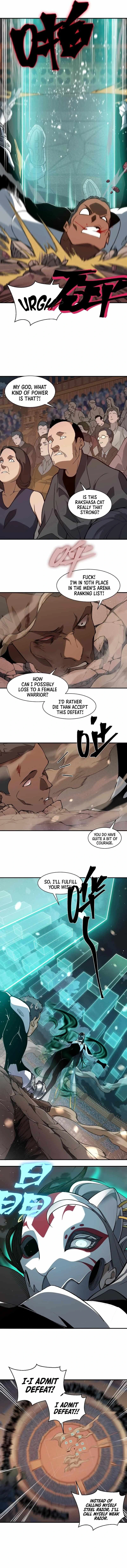 Demon Evolution Chapter 62 - Page 6