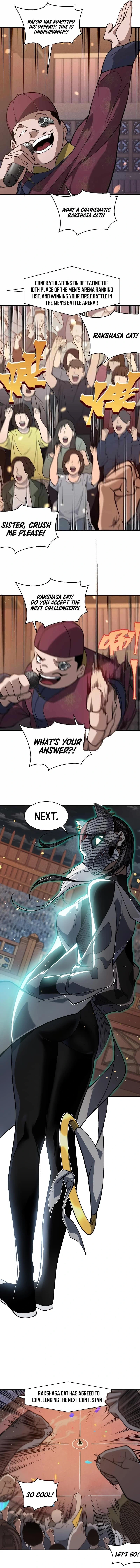 Demon Evolution Chapter 62 - Page 7