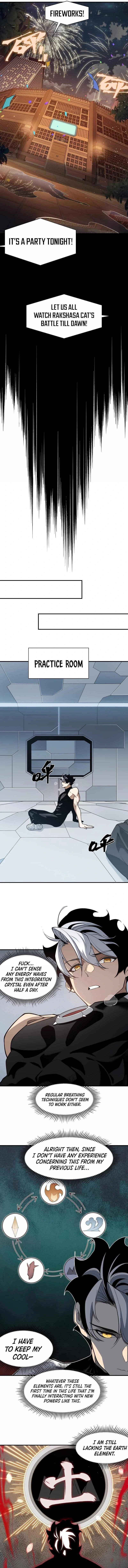 Demon Evolution Chapter 62 - Page 8