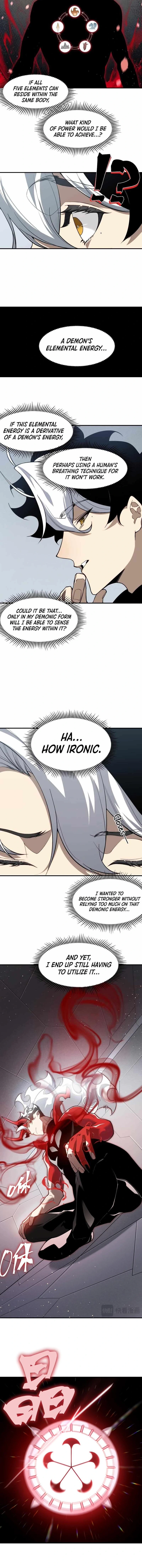Demon Evolution Chapter 62 - Page 9