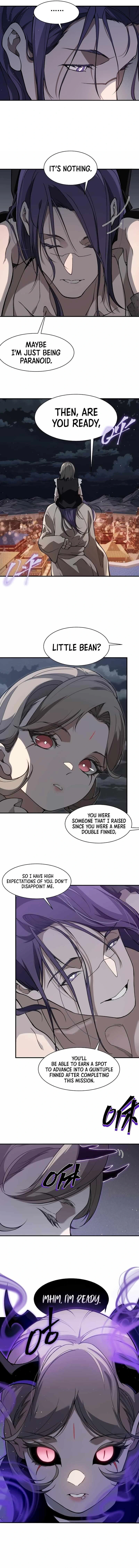 Demon Evolution Chapter 62 - Page 11