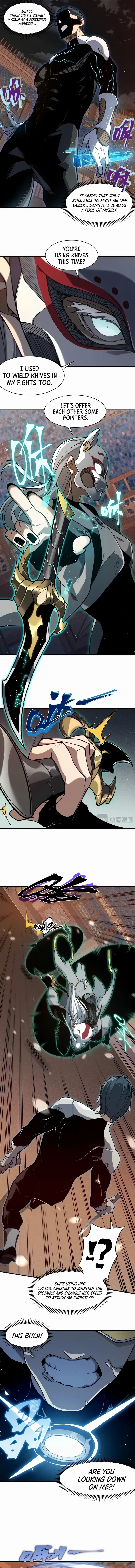 Demon Evolution Chapter 63 - Page 5