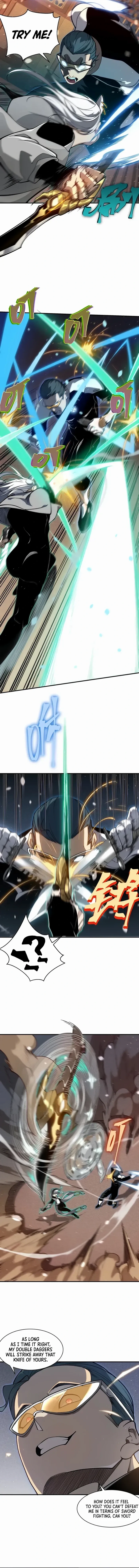 Demon Evolution Chapter 63 - Page 6