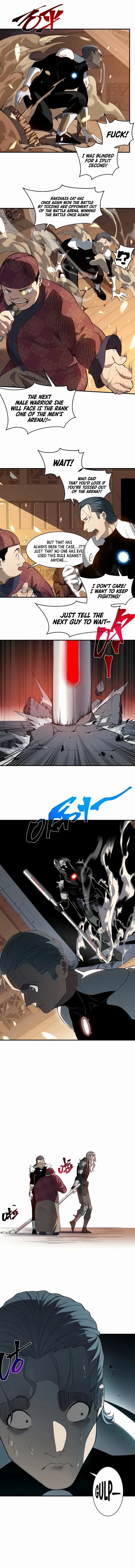 Demon Evolution Chapter 63 - Page 8