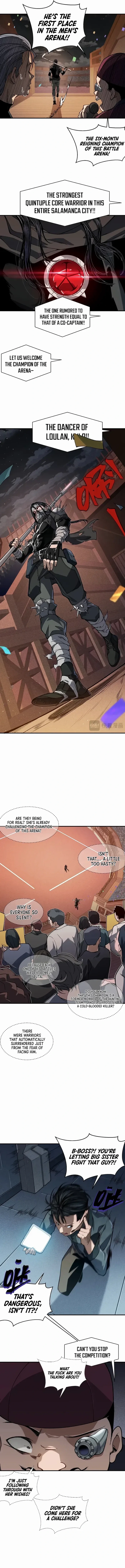 Demon Evolution Chapter 63 - Page 9