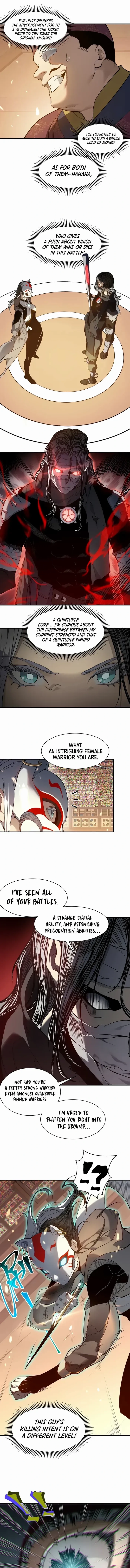 Demon Evolution Chapter 63 - Page 10