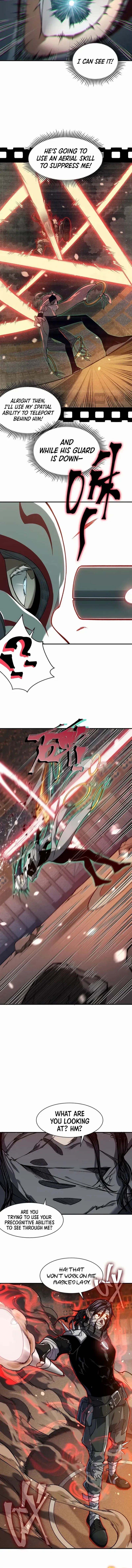 Demon Evolution Chapter 63 - Page 11