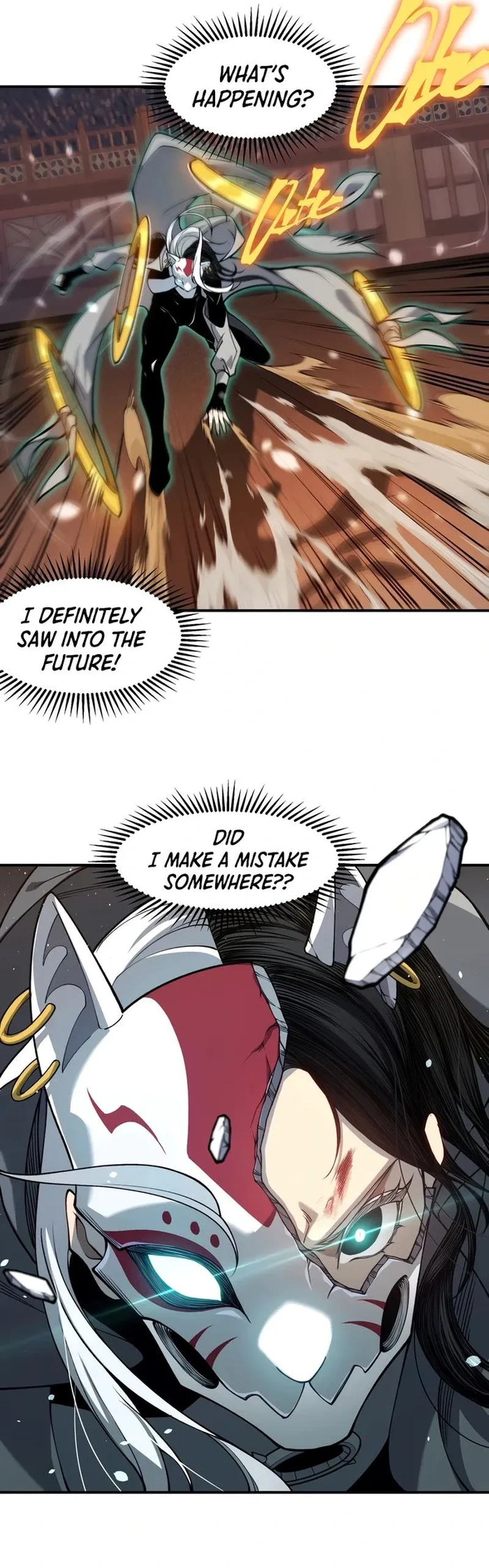 Demon Evolution Chapter 63 - Page 12