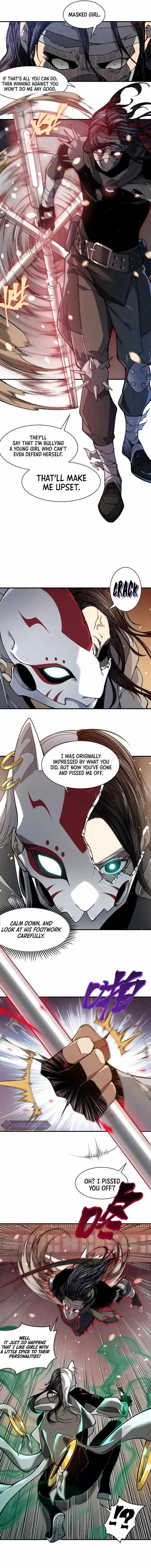 Demon Evolution Chapter 64 - Page 4