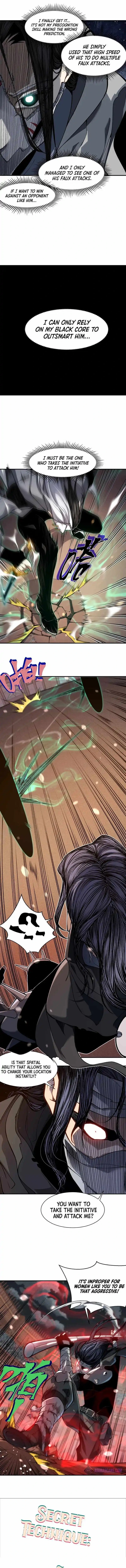 Demon Evolution Chapter 64 - Page 7