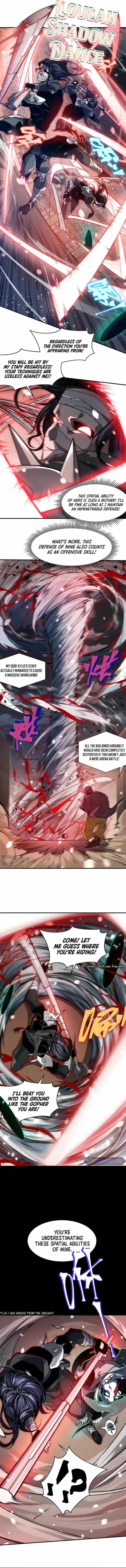 Demon Evolution Chapter 64 - Page 8