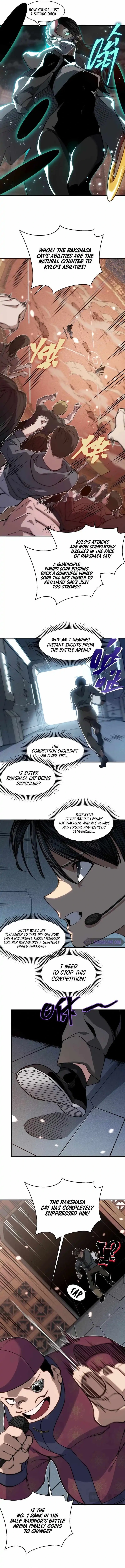 Demon Evolution Chapter 64 - Page 10