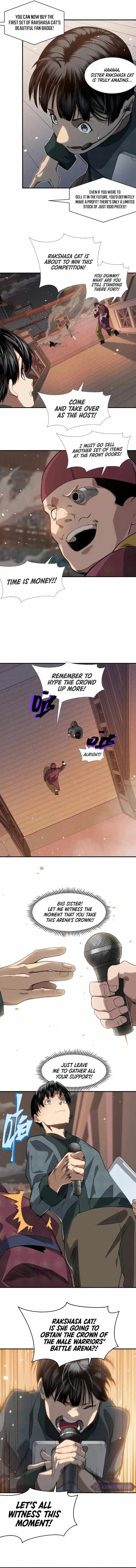 Demon Evolution Chapter 64 - Page 11