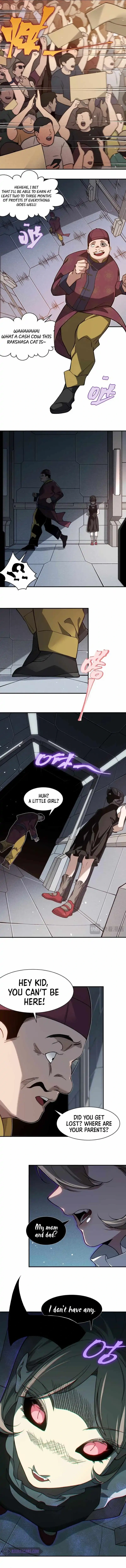 Demon Evolution Chapter 64 - Page 12