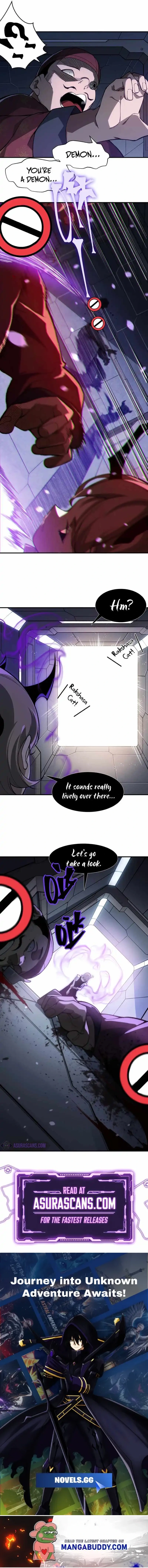 Demon Evolution Chapter 64 - Page 13